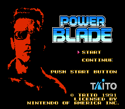 Power Blade (USA)